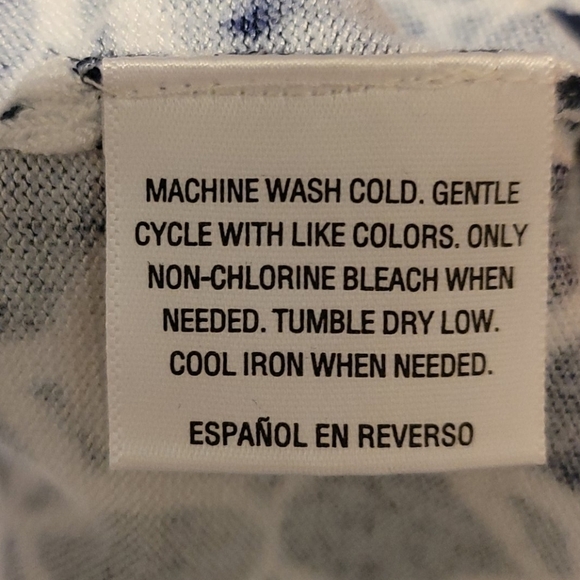 CHARTER Club Long Sleeve Cardigan Sweater - Picture 5 of 6